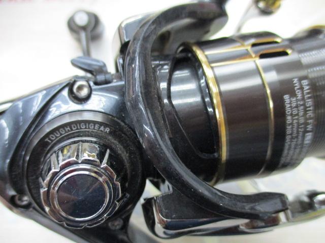 19バリスティックFW LT2000SS-XH