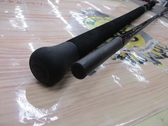 スパイク SK822S-MH イエローテール