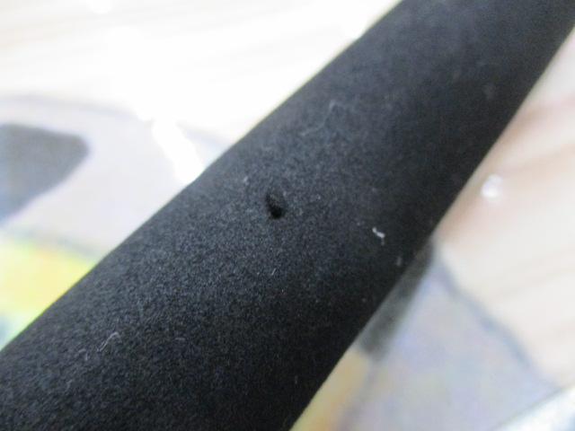 スパイク SK822S-MH イエローテール