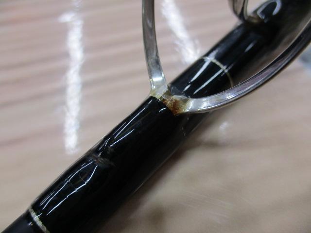 スパイク SK822S-MH イエローテール