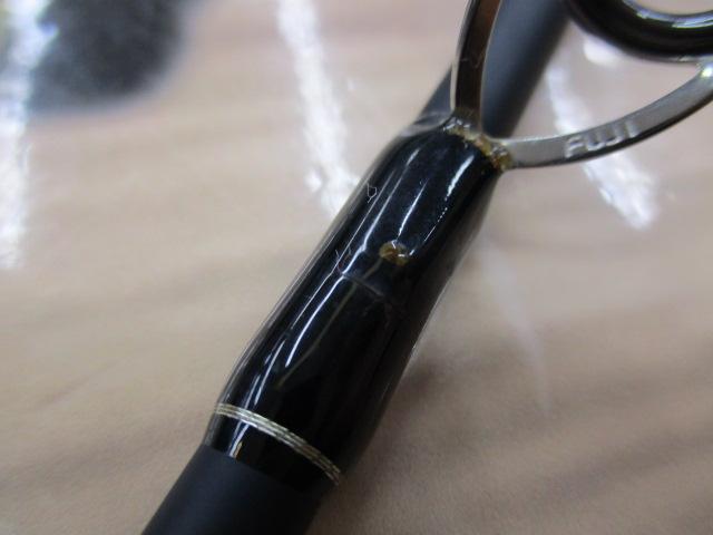 スパイク SK822S-MH イエローテール