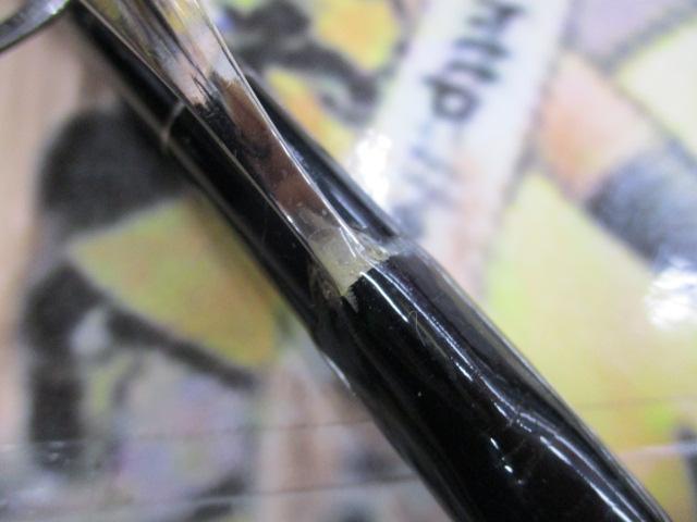 スパイク SK822S-MH イエローテール