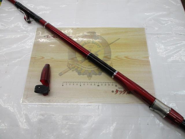 SILメガドライM2 5-52遠投