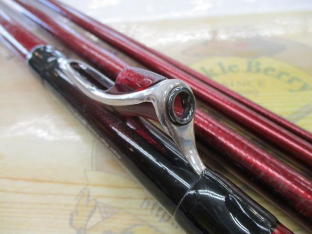 SILメガドライM2 5-52遠投