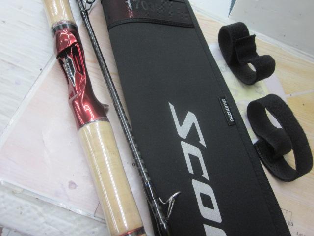 スコーピオン 1703R-2(2019モデル)