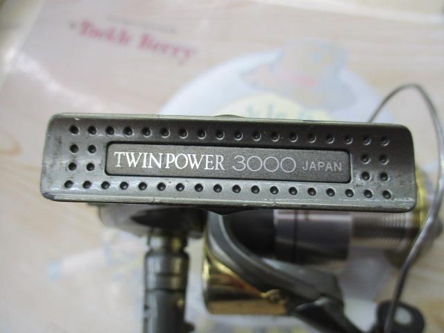 98ツインパワー 3000DH