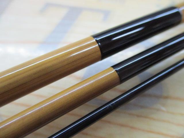 枯法師 8・Q 赤色落款