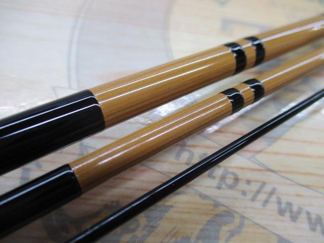 枯法師 8・Q 赤色落款