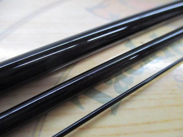 枯法師 8・Q 赤色落款