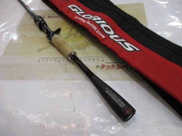 18ポイズングロリアス 168MH-LM