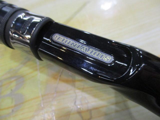 サイドワインダーグレートパフォーマー HGC-610MLXF/GP