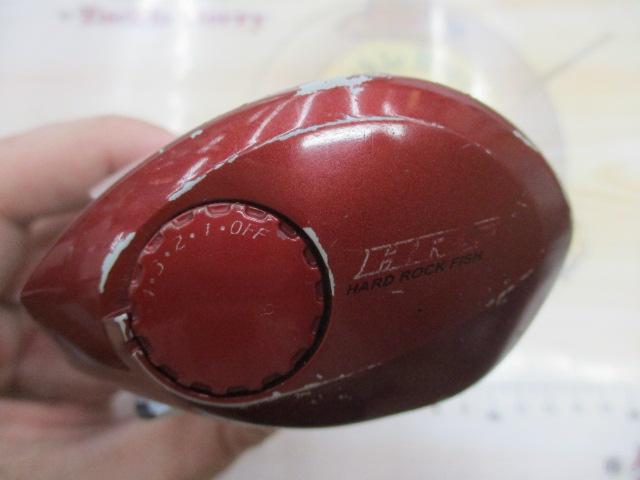 ソルティスト HRF(ハードロックフィッシュ)