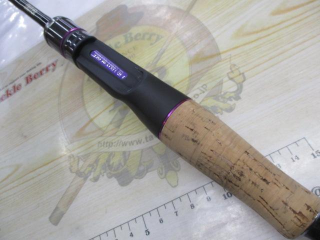 ワイルドサイド WSC510UL Bait Finesse