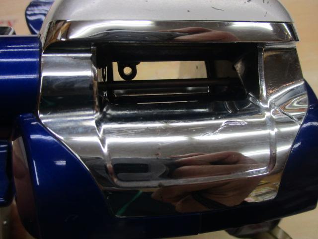 ハイパータナコン 400FBe