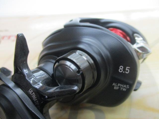 25アルファス BF TW 8.5L