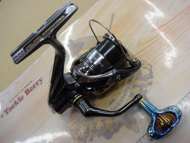 24ツインパワー 3000MHG