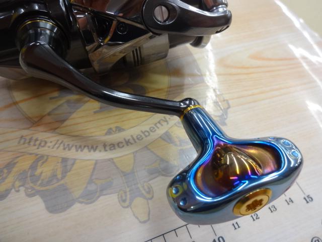 24ツインパワー 3000MHG