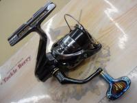 24ツインパワー 3000MHG