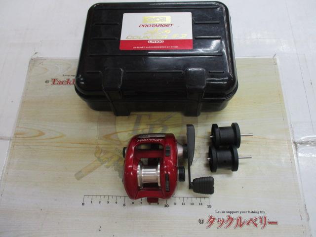 攻めカウンターチヌLR100