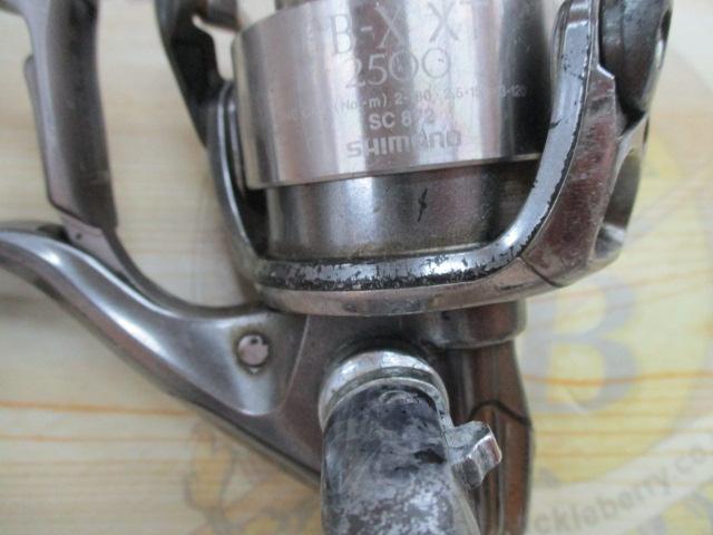 03BB-X XT 2500サイレント 