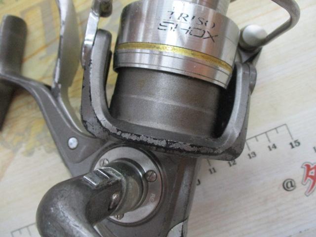 トライソSHOX 2300LBD