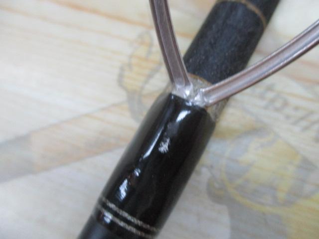 ラグゼソルテージリフレックスレオザ 110MH BILLOW MASTER