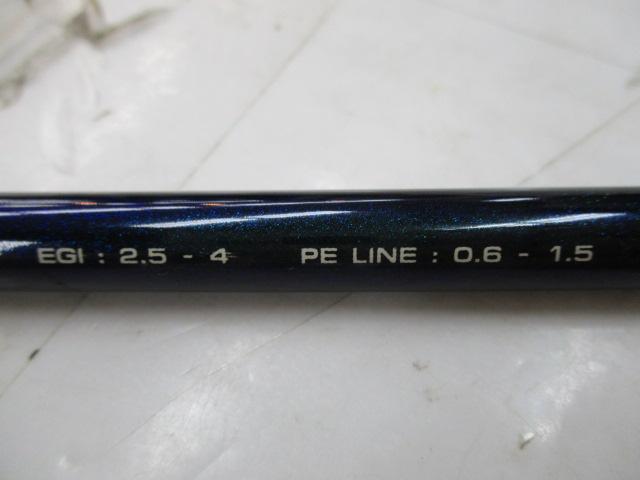 ラグゼコーストラインEGEX S82MH-F