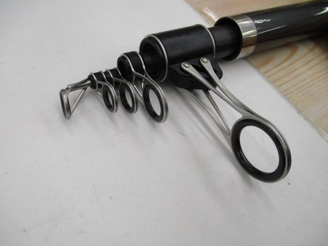 ホリデースピン 385EXT