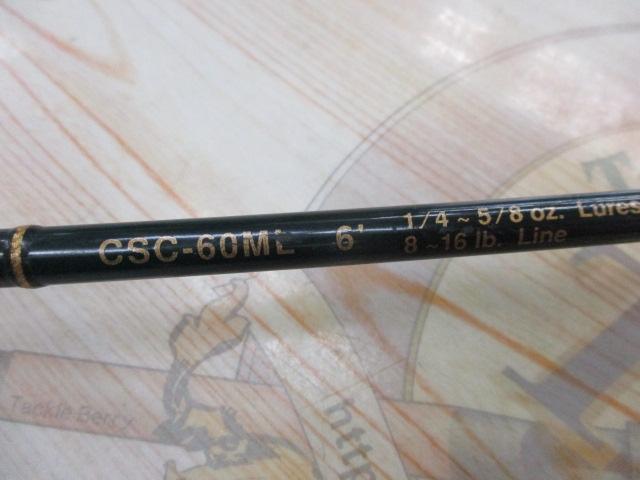 コンバットスティック CSC-60ML
