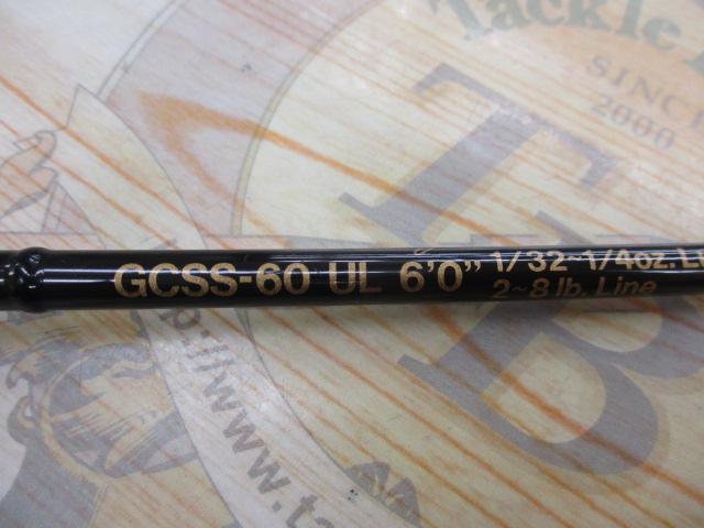 コンバットスティック GCSS-60UL