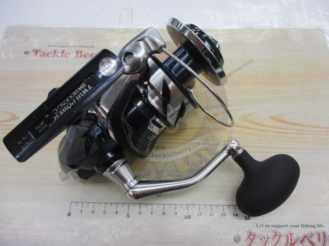 21ツインパワーSW 14000XG