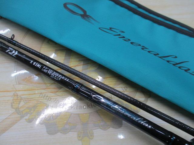 エメラルダスX 83ML・J