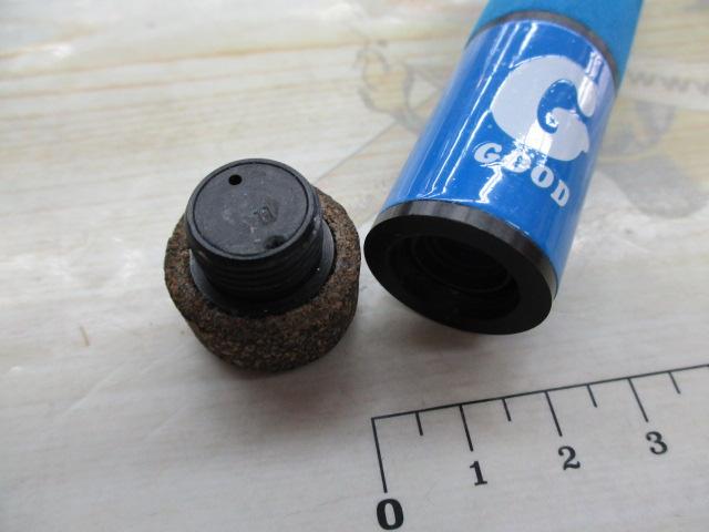 グッドロッド GD-360 ブルー