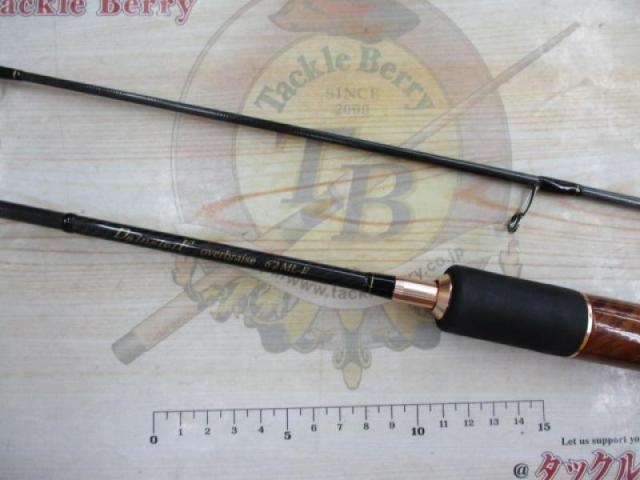 ダーインスレイヴオーバーブレイズ62ML-F