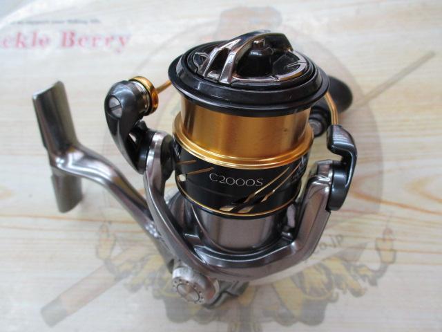 16ヴァンキッシュ C2000S