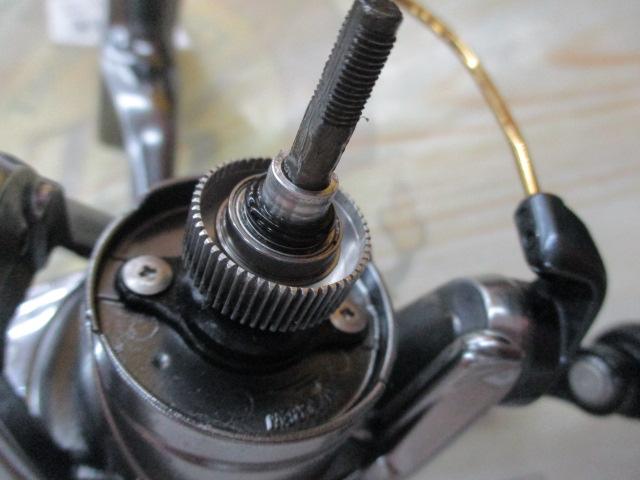 16ヴァンキッシュ C2000S