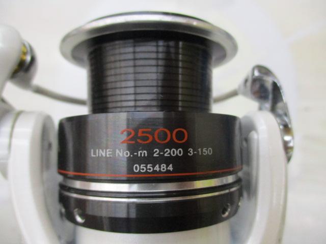 09カルディア 2500