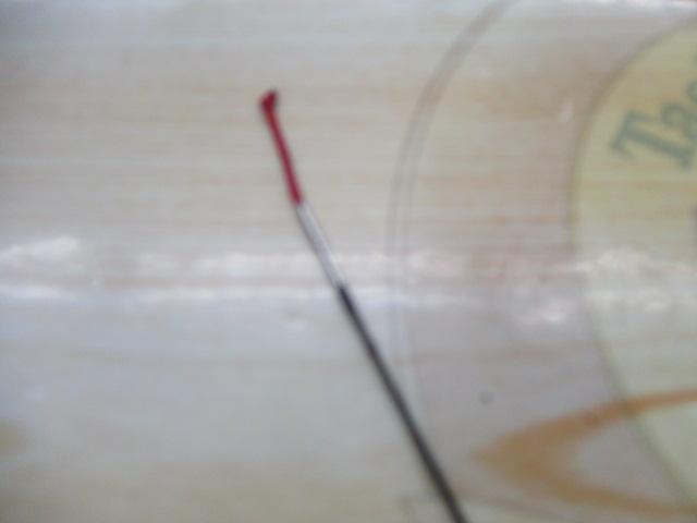 朱紋峰 先ぬけ 15