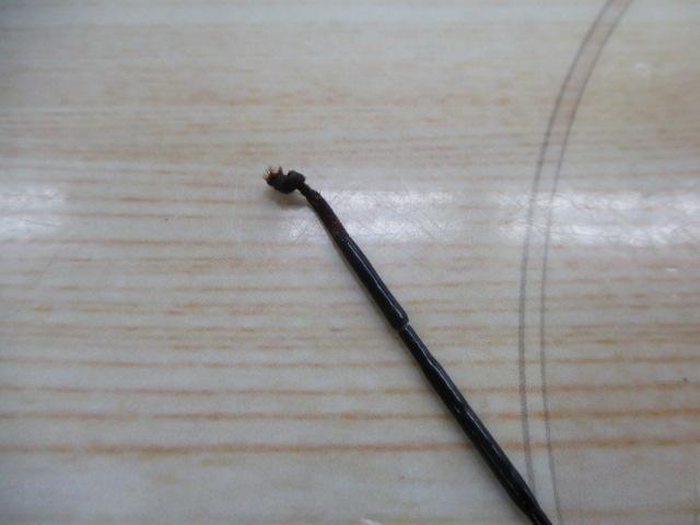 朱紋峰 先ぬけ 7