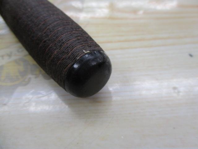 兆 硬式17 段塗り