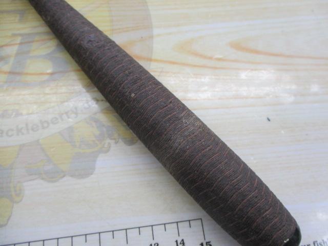 兆 硬式17 段塗り