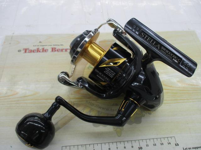 19ステラSW 8000HG