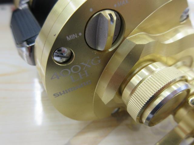 23カルカッタコンクエストMD 400XGLH