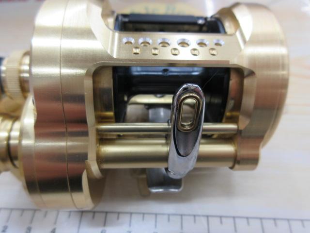 23カルカッタコンクエストMD 400XGLH