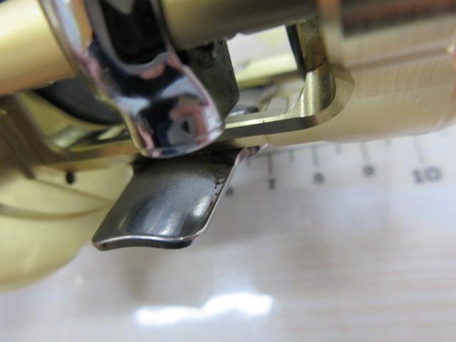 23カルカッタコンクエストMD 400XGLH