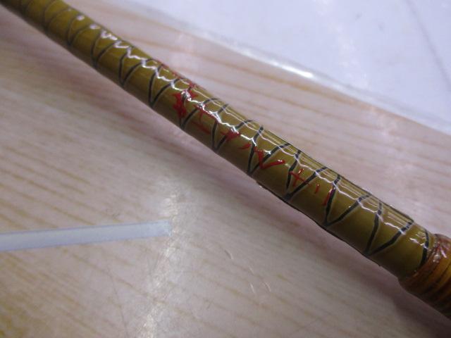 朱紋峰 ぬけさく 12