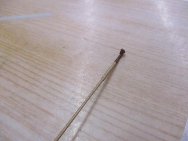 朱紋峰 ぬけさく 12