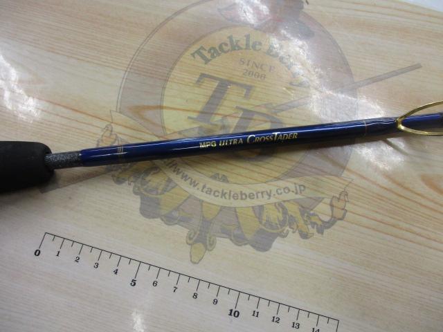 MPGウルトラクロステーパーF6 201