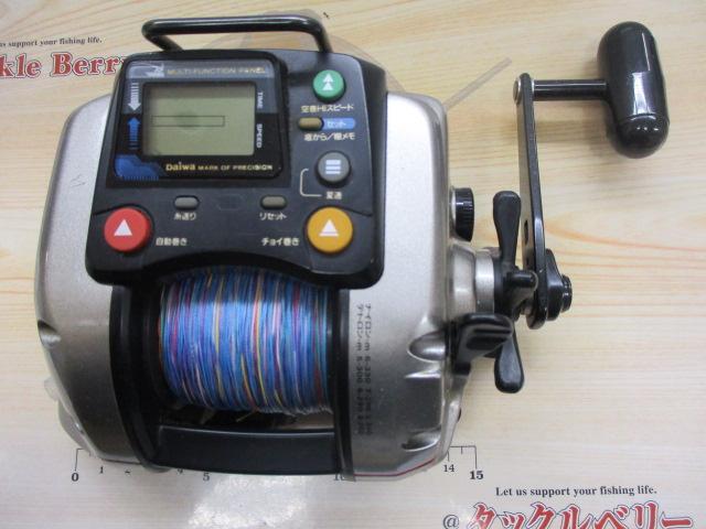 タナコン GS-50H 上向き