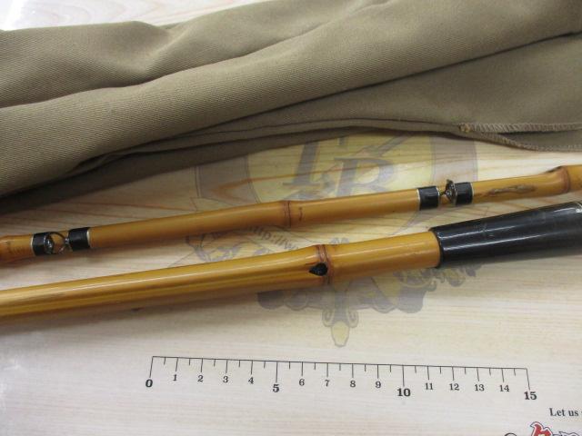 オリジナルロッド